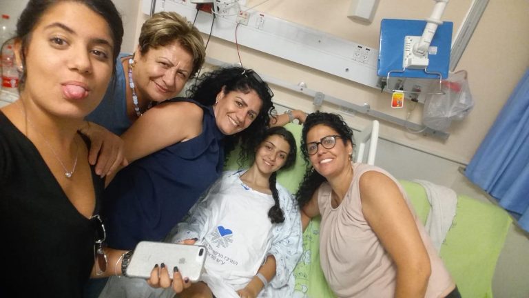 תמונה לזכר רחל גרשון
