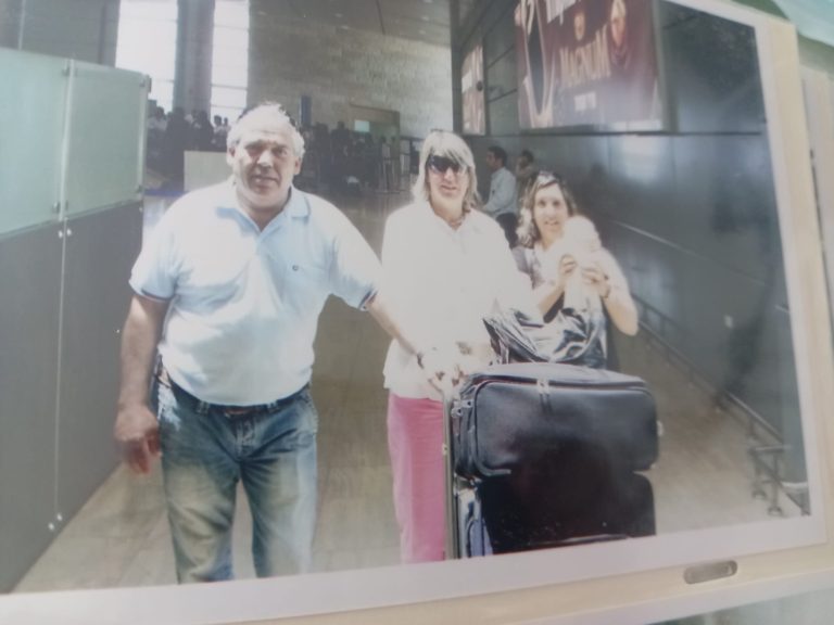 תמונה לזכר ניסים אלקיים ז"ל