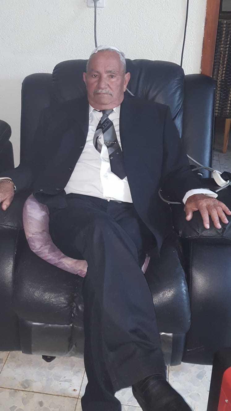 תמונה לזכר סאסי כחלון