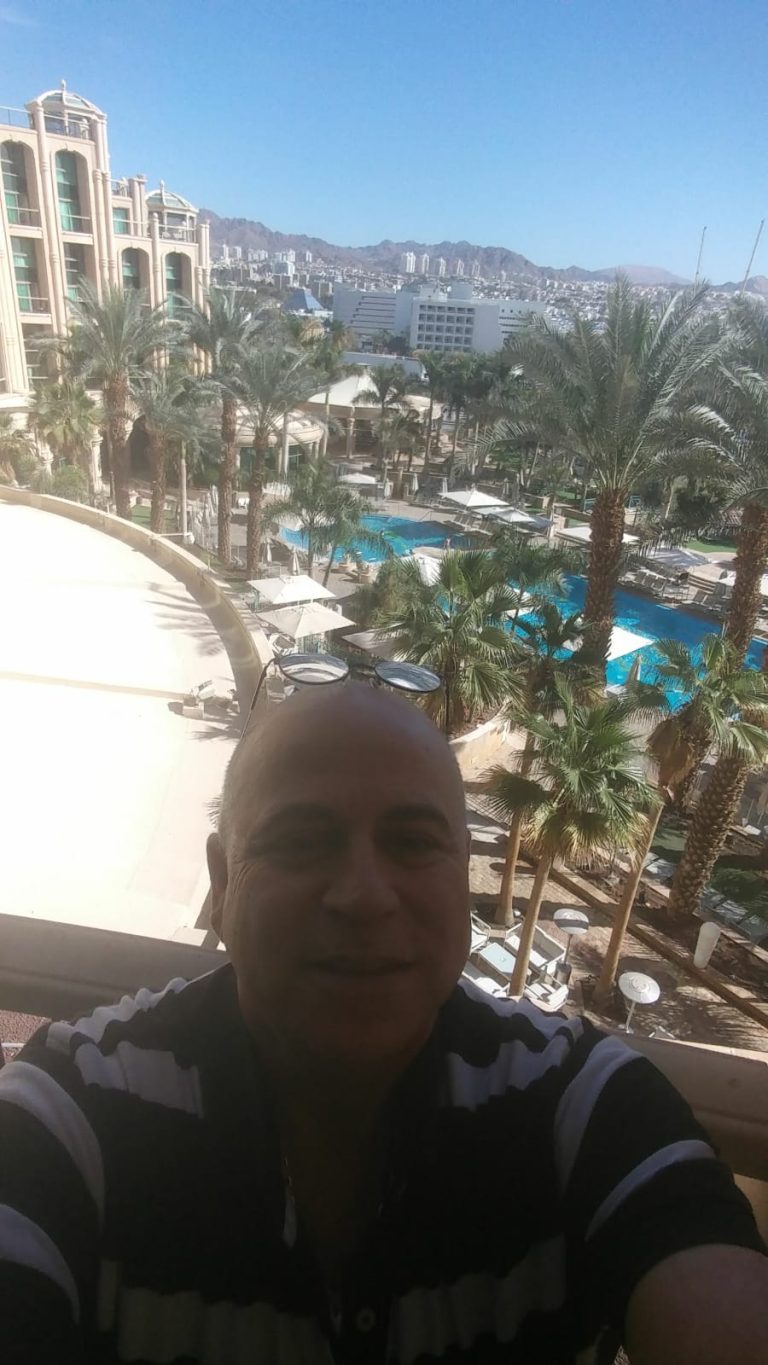 תמונה לזכר זיו אביגדור הראל