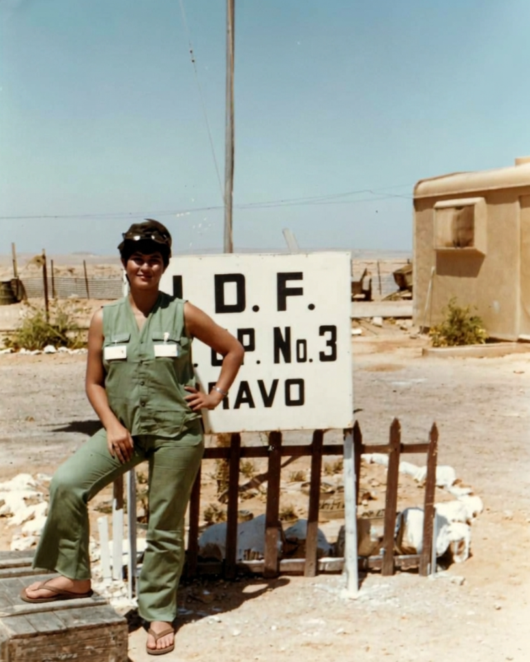 תמונה לזכר חייה קאופמן