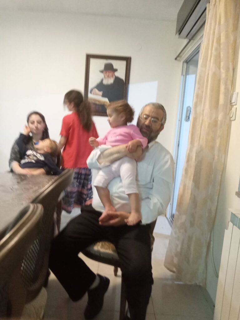 תמונה לזכר יוסף חיים בן אילנה עליה