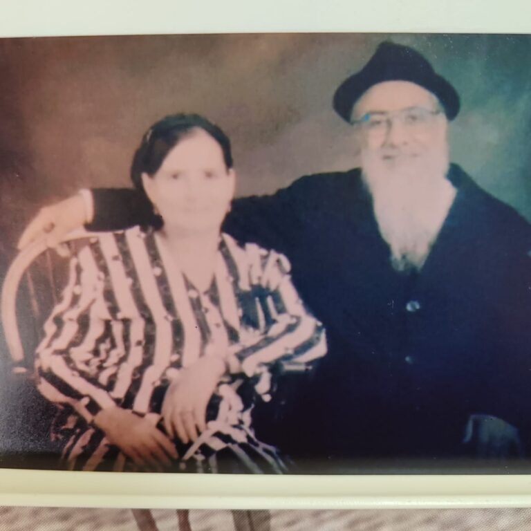 תמונה לזכר עליזה&nbsp; זוהר