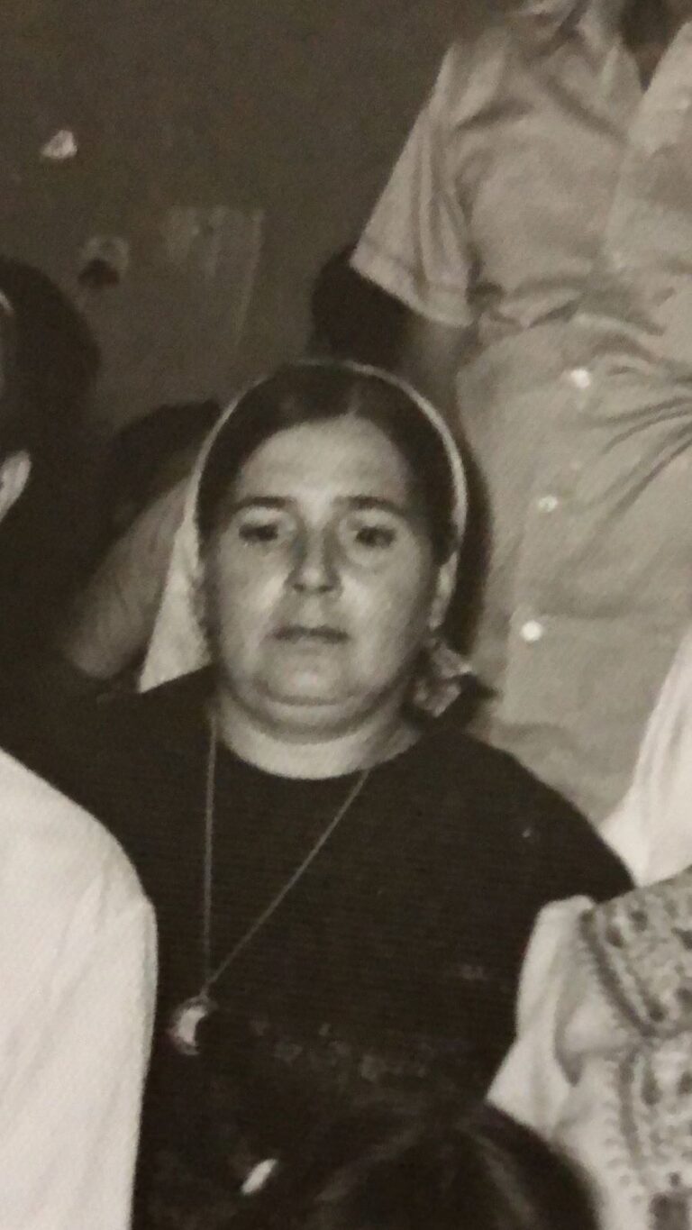 תמונה לזכר עליזה&nbsp; זוהר